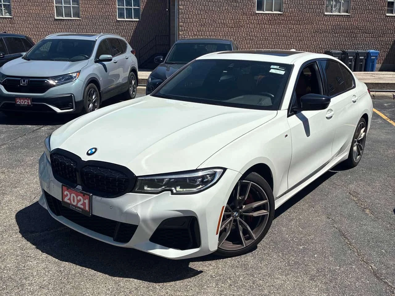 BMW 340 * xDrive * CARFAX * ОПЦИЯ ЗА ФИНАНСИРАНЕ