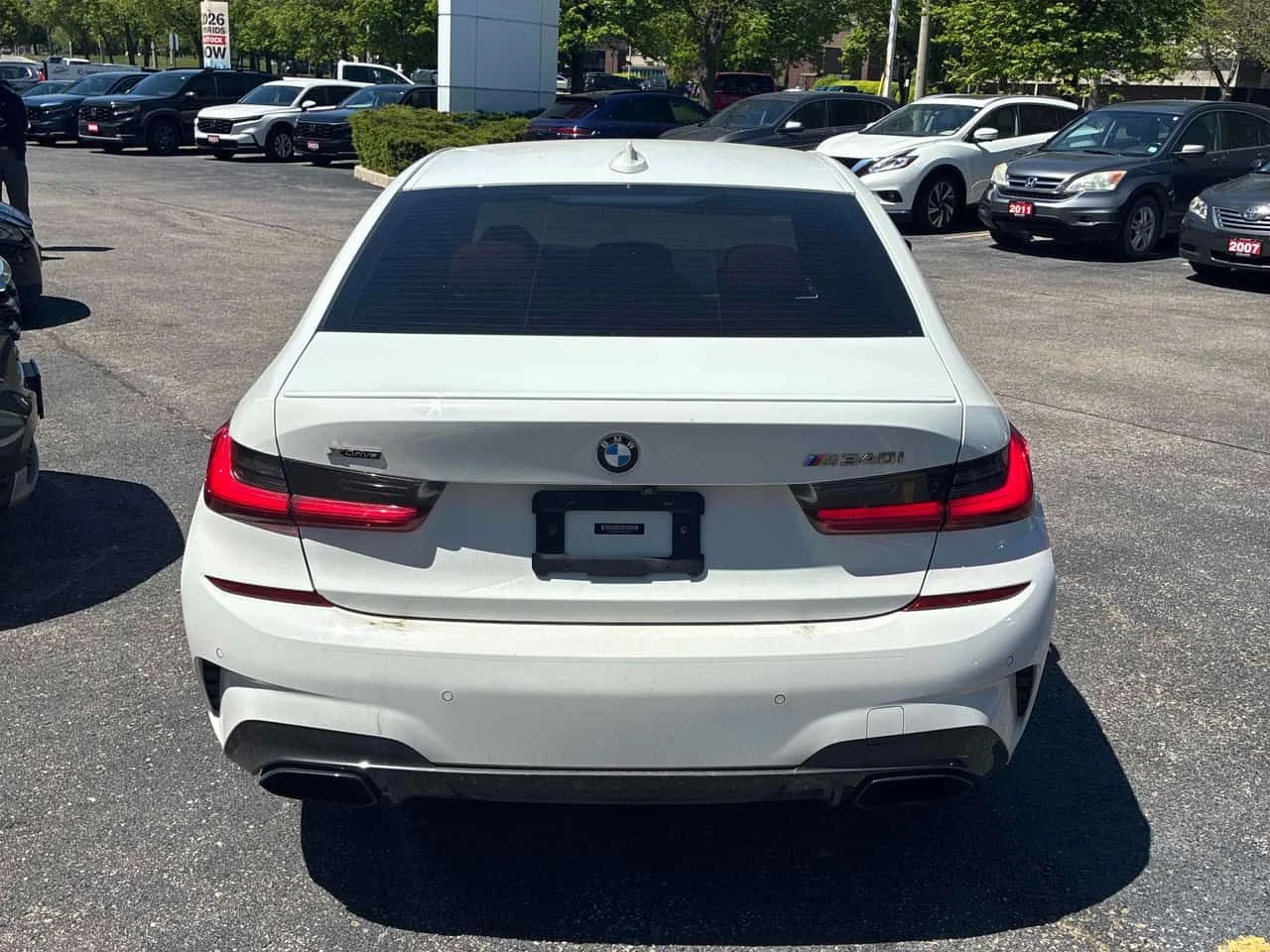 BMW 340 * xDrive * CARFAX * ОПЦИЯ ЗА ФИНАНСИРАНЕ, снимка 4 - Автомобили и джипове - 55165855