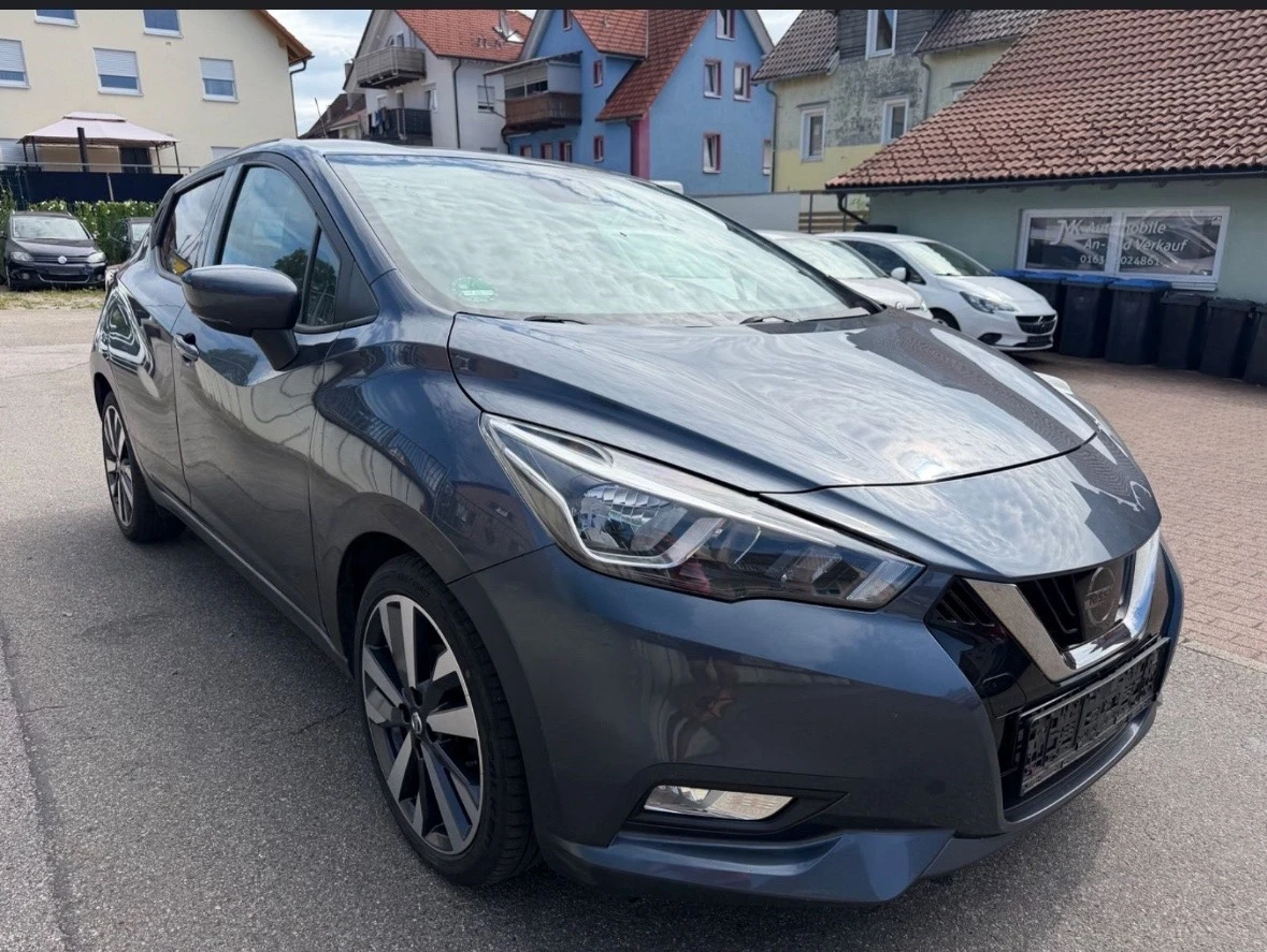 Nissan Micra !!COMING SOON!! * 1.5DCI * 113 000KM * COC * KTEO, снимка 2 - Автомобили и джипове - 55251850