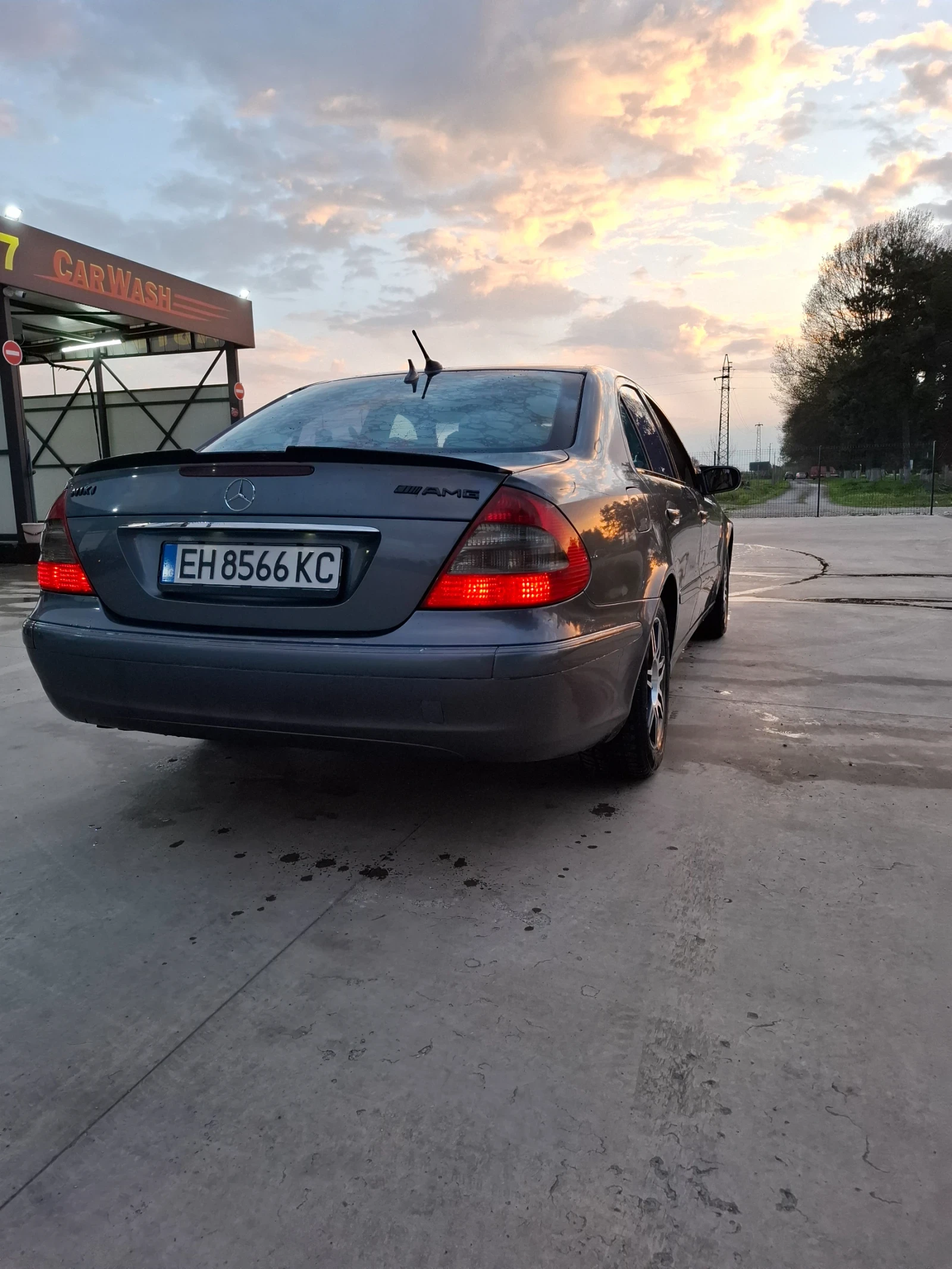 Mercedes-Benz E 200 | Mobile.bg � ����������� 4