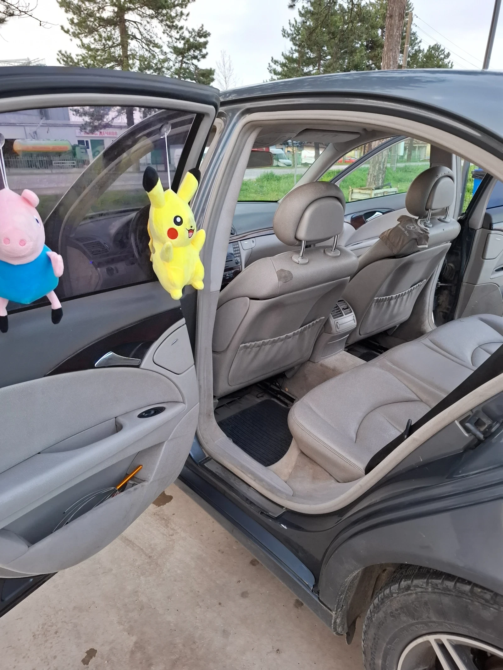 Mercedes-Benz E 200 | Mobile.bg � ����������� 7