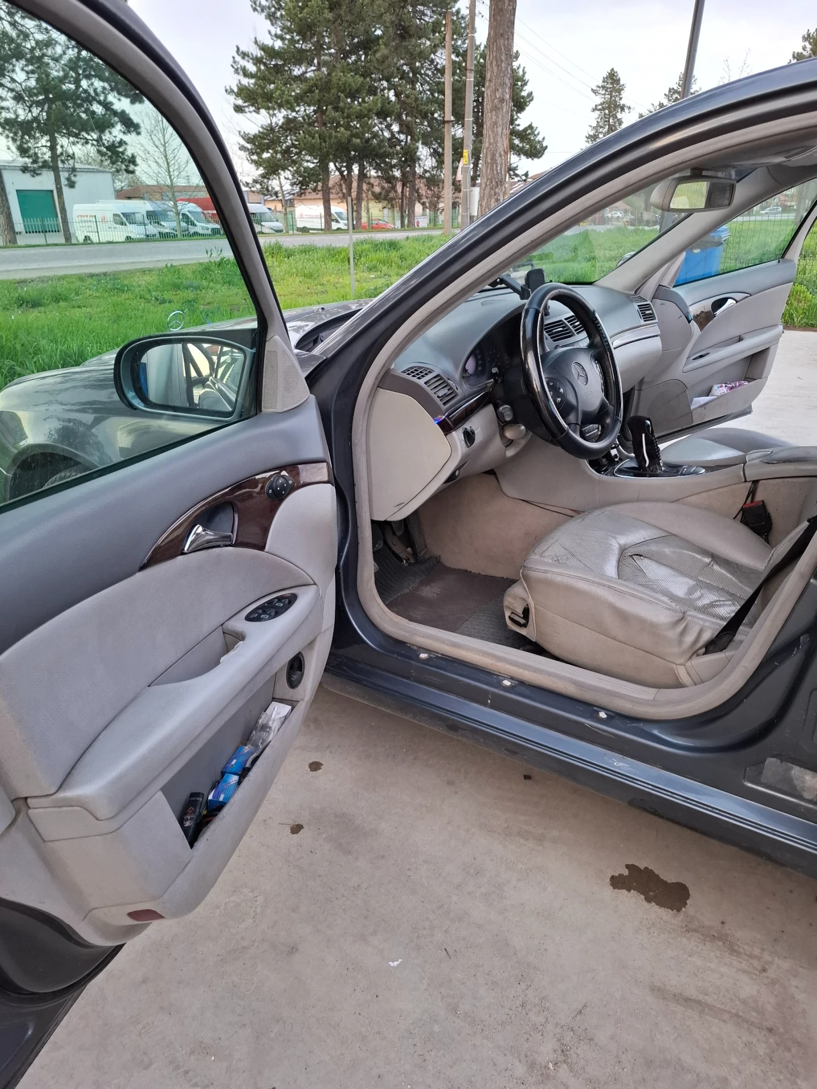 Mercedes-Benz E 200 | Mobile.bg � ����������� 5