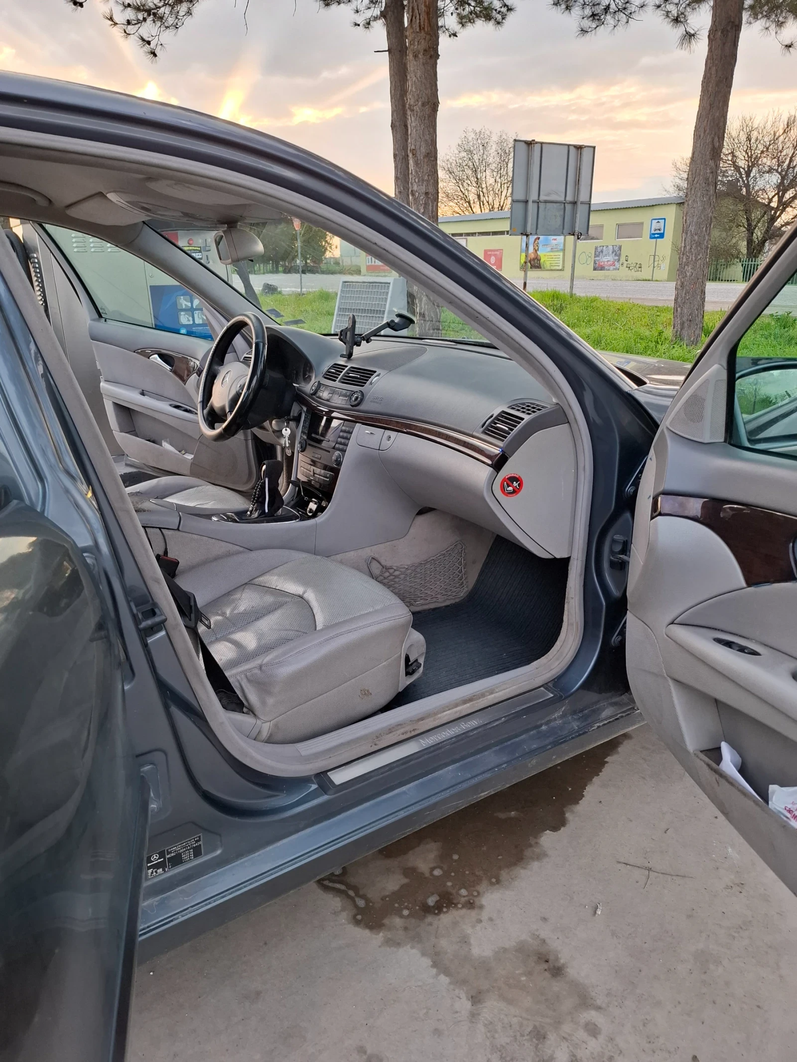 Mercedes-Benz E 200 | Mobile.bg � ����������� 6