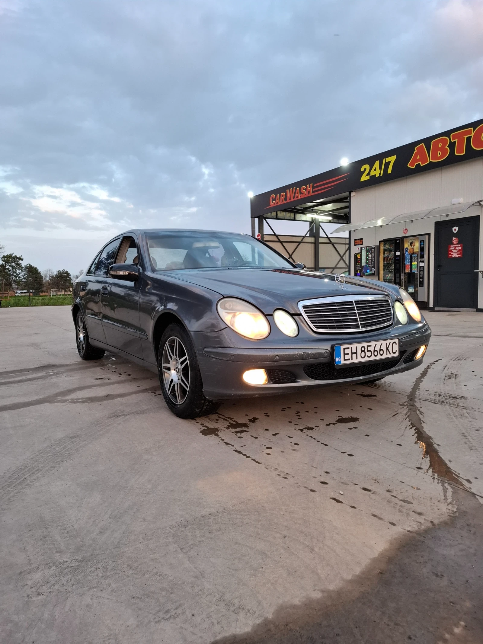 Mercedes-Benz E 200 | Mobile.bg � ����������� 2