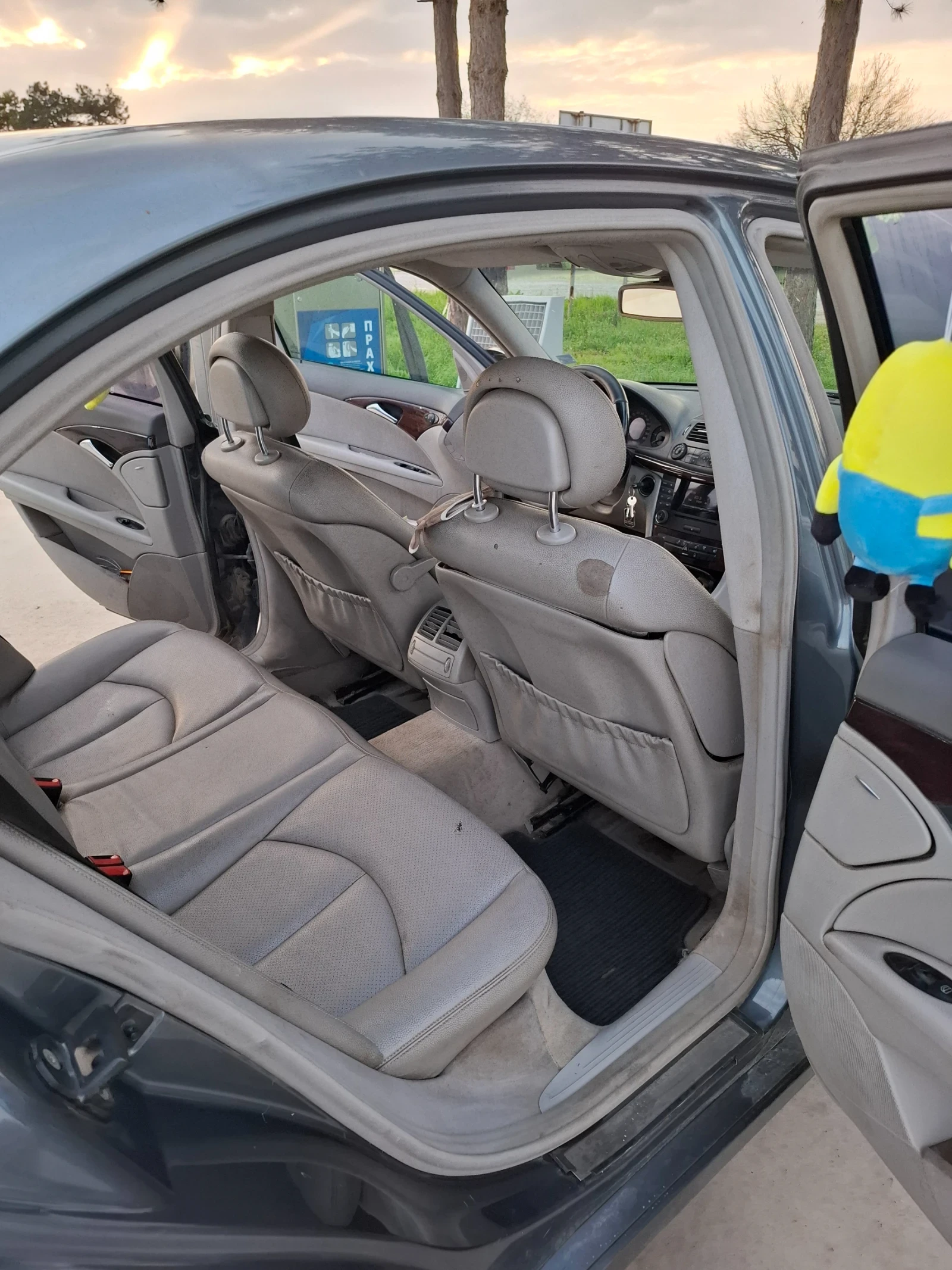 Mercedes-Benz E 200 | Mobile.bg � ����������� 8