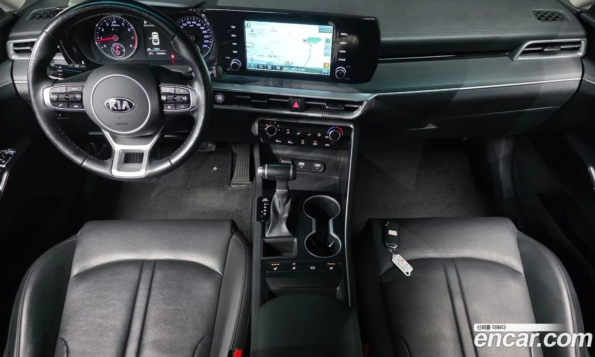 Kia K5 2.0 LPI(Renter car) Strandard, снимка 7 - Автомобили и джипове - 55890575