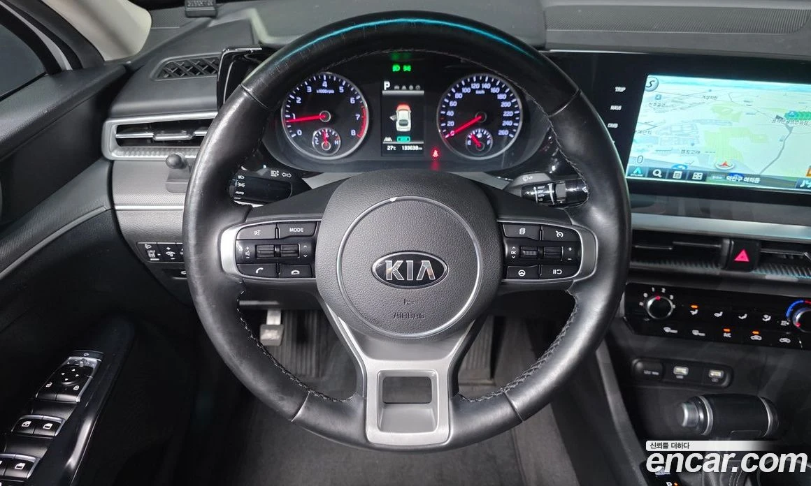 Kia K5 2.0 LPI(Renter car) Strandard, снимка 13 - Автомобили и джипове - 55890575