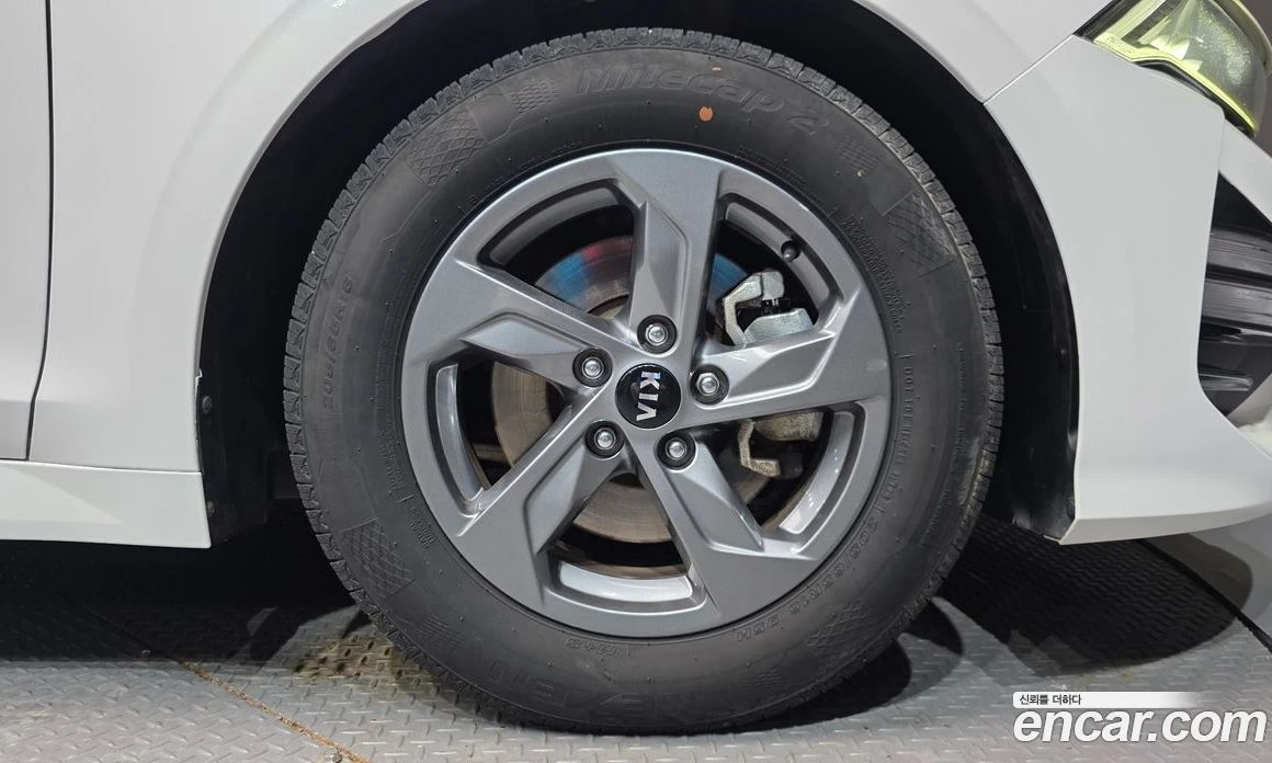 Kia K5 2.0 LPI(Renter car) Strandard, снимка 5 - Автомобили и джипове - 55890575