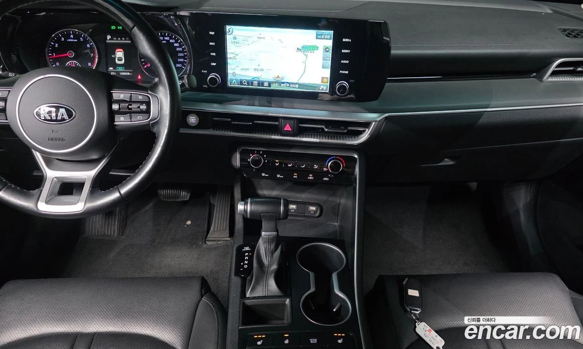 Kia K5 2.0 LPI(Renter car) Strandard, снимка 14 - Автомобили и джипове - 55890575