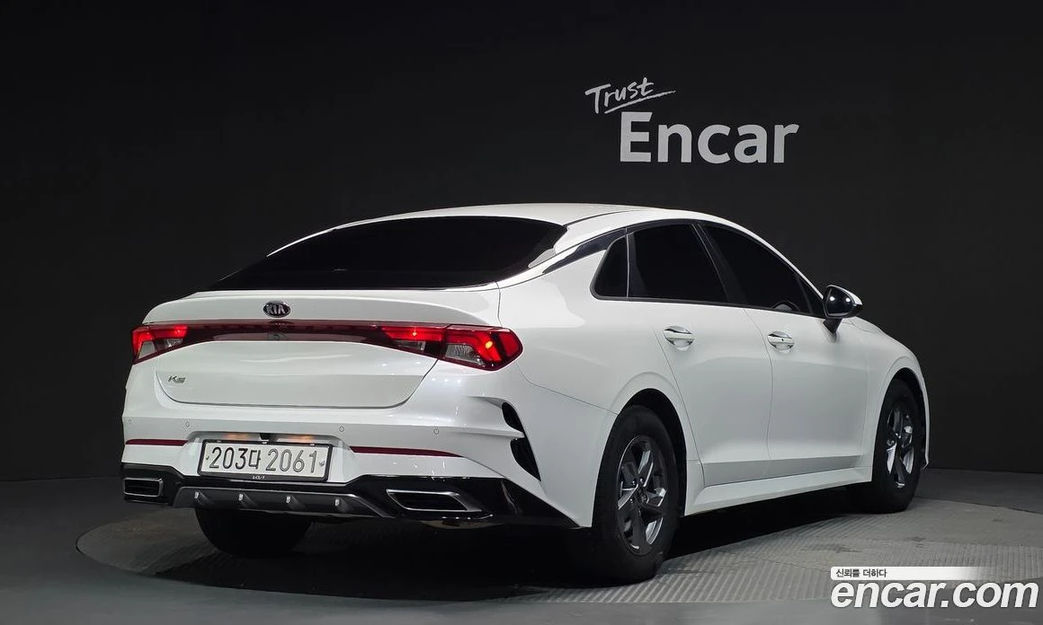 Kia K5 2.0 LPI(Renter car) Strandard, снимка 2 - Автомобили и джипове - 55890575