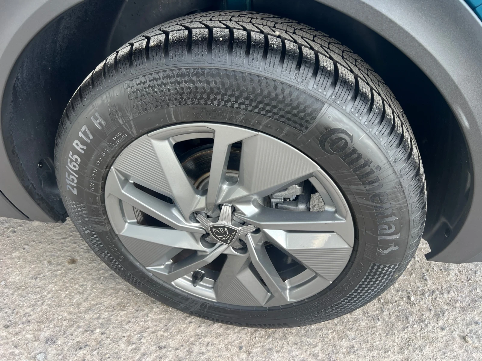 Peugeot 408 1.2 Hybrid/136HP, снимка 11 - Автомобили и джипове - 55986392