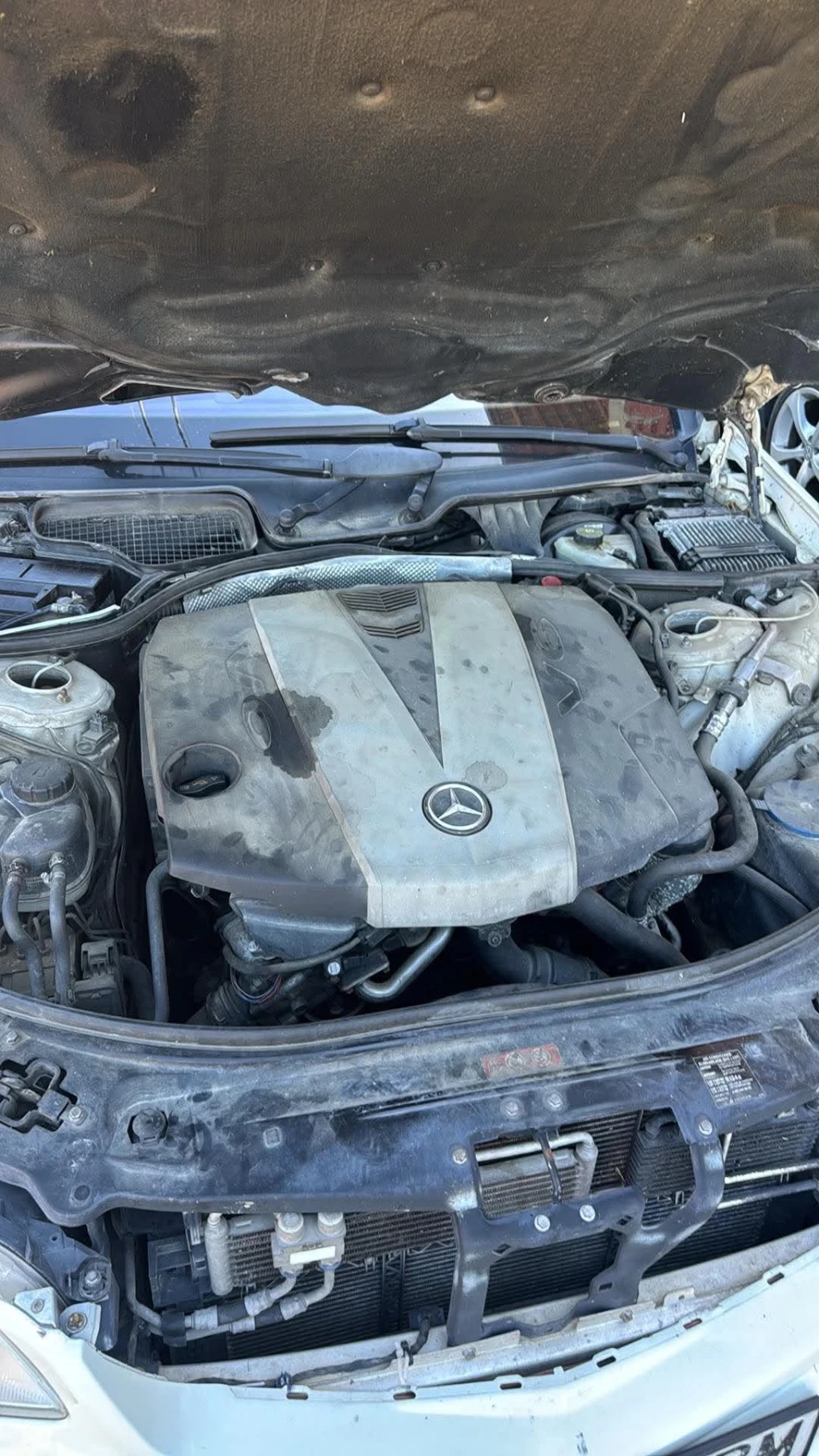 Mercedes-Benz E 320, снимка 6 - Автомобили и джипове - 56021115