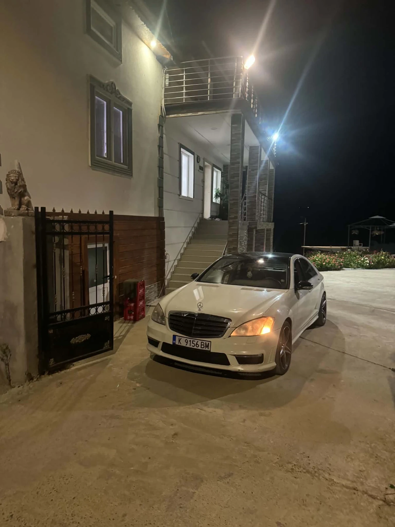 Mercedes-Benz E 320, снимка 3 - Автомобили и джипове - 56021115