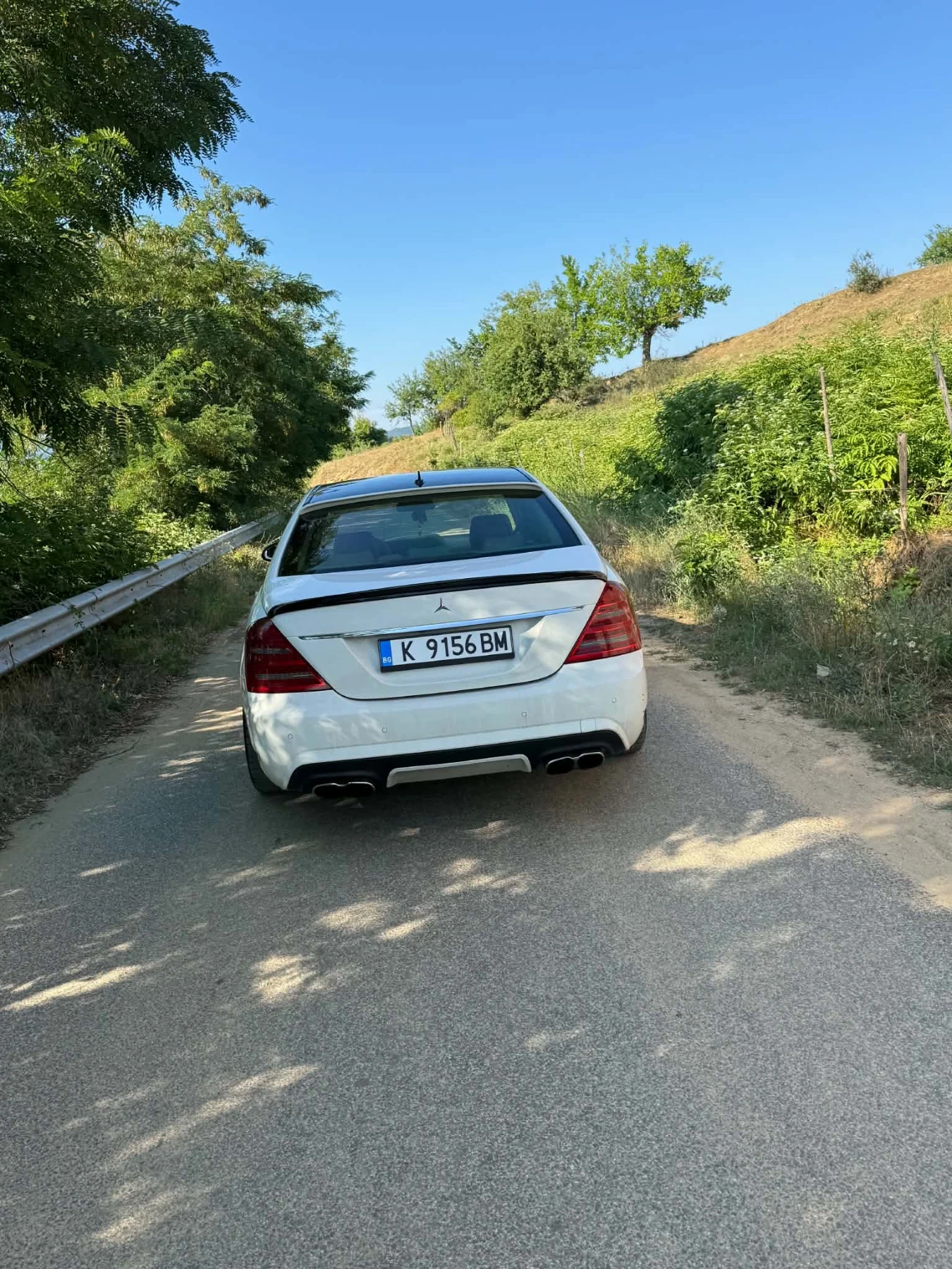 Mercedes-Benz E 320, снимка 2 - Автомобили и джипове - 56021115