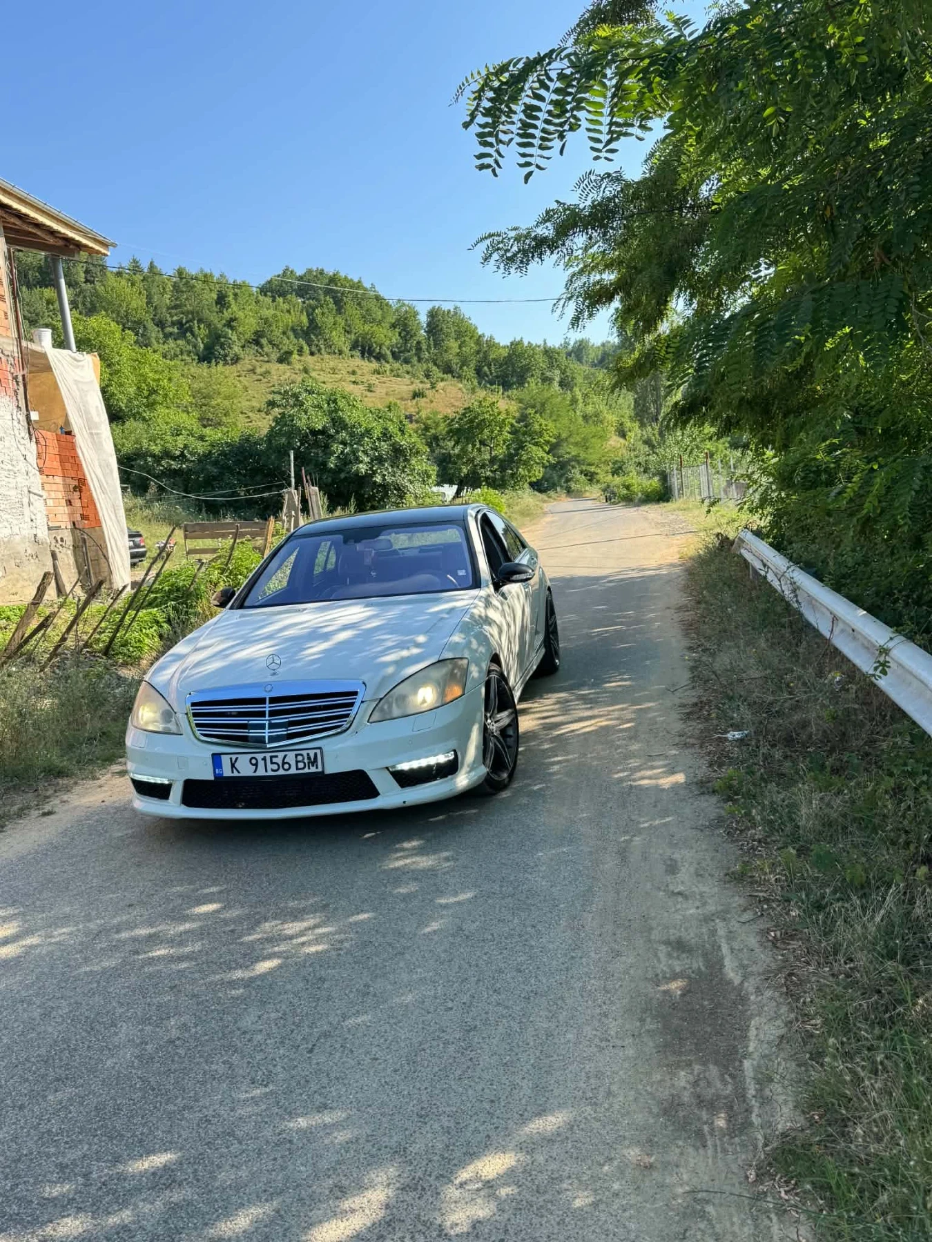 Mercedes-Benz E 320