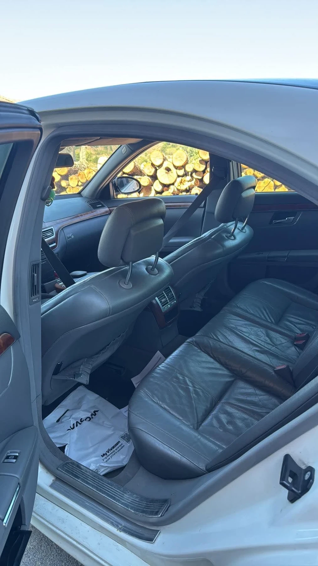 Mercedes-Benz E 320, снимка 5 - Автомобили и джипове - 56021115