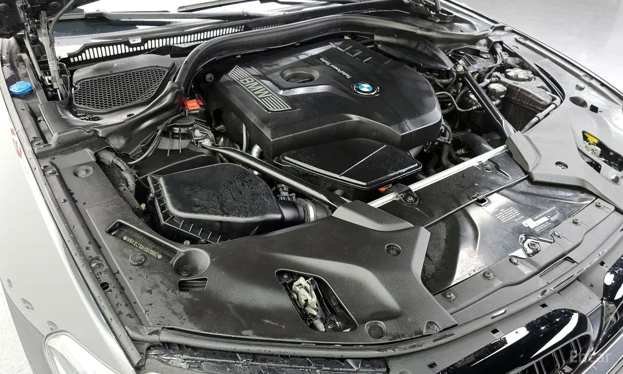 BMW 530 M Sport Package Plus/ФИНАНСИРАНЕ, снимка 6 - Автомобили и джипове - 56130681