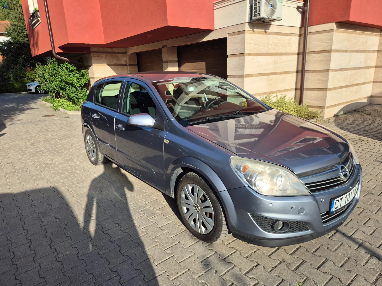 Opel Astra 1.7 CDTI (101 к.с.) Сменен съединител | Реални км, снимка 12 - Автомобили и джипове - 56176900