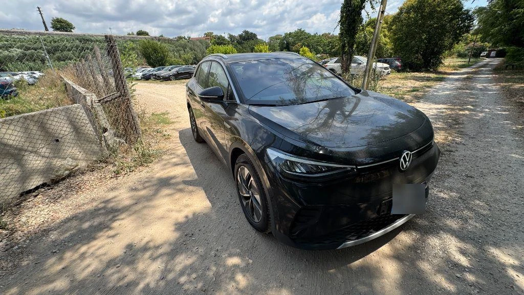 VW ID.4 Pro 82 kWh, снимка 4 - Автомобили и джипове - 56226456