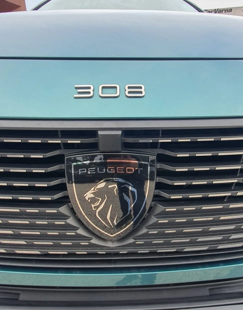 Peugeot 308 1.5 Blue HDI SW 8AT, снимка 6 - Автомобили и джипове - 56277512