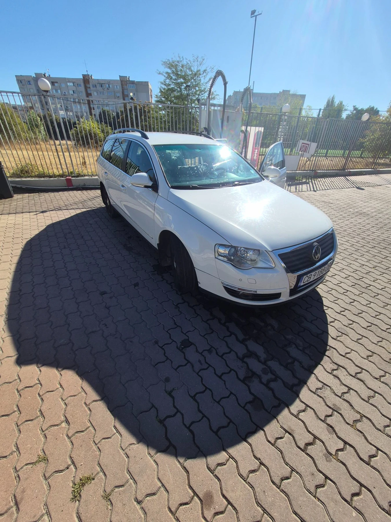 VW Passat, снимка 5 - Автомобили и джипове - 56349083