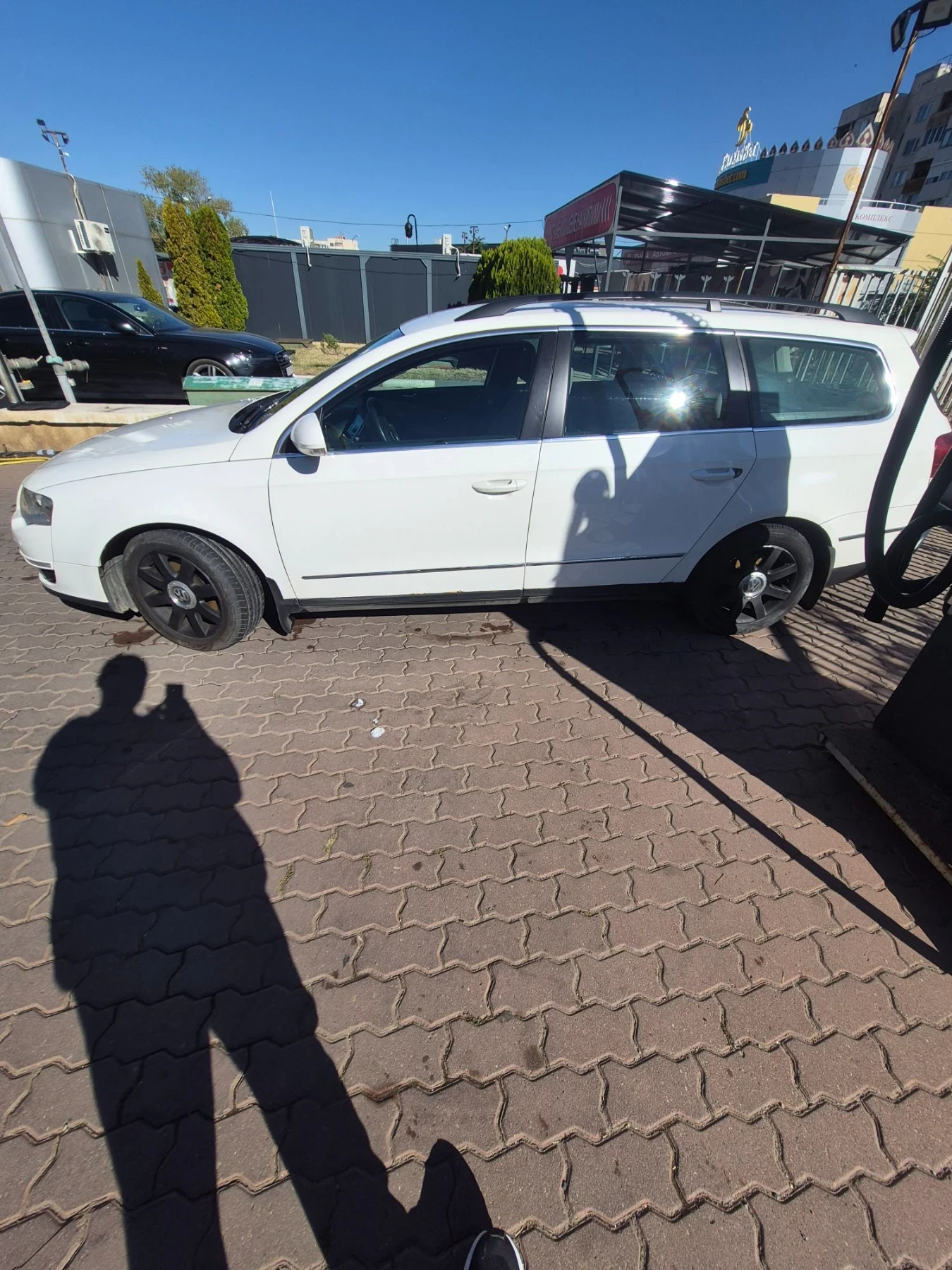 VW Passat