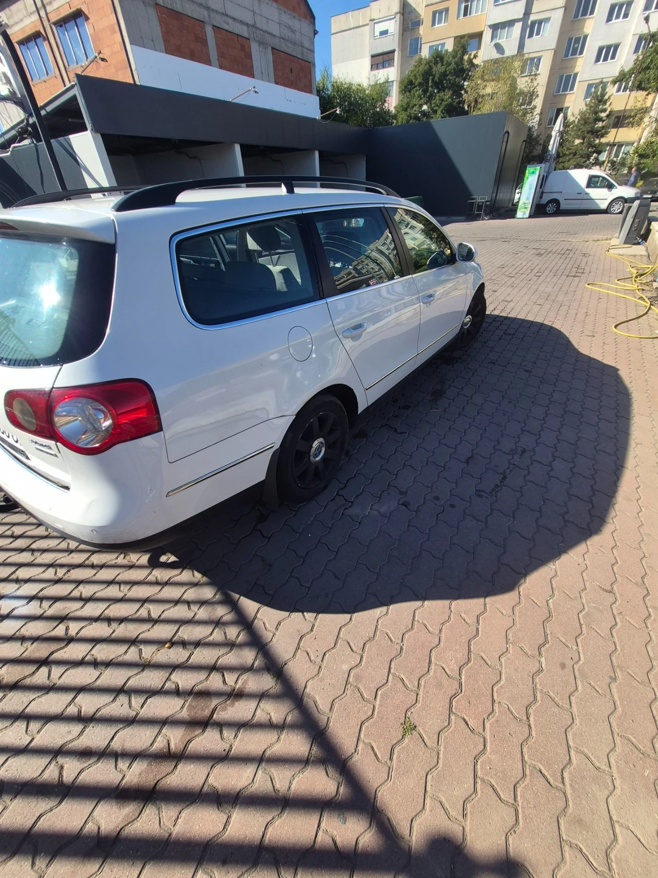 VW Passat, снимка 7 - Автомобили и джипове - 56349083
