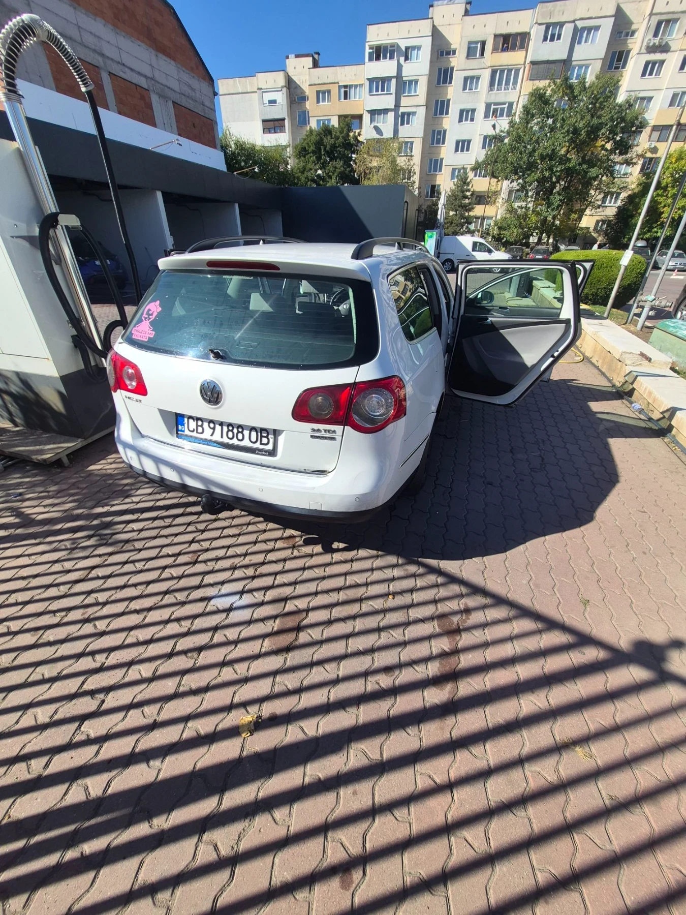 VW Passat, снимка 13 - Автомобили и джипове - 56349083