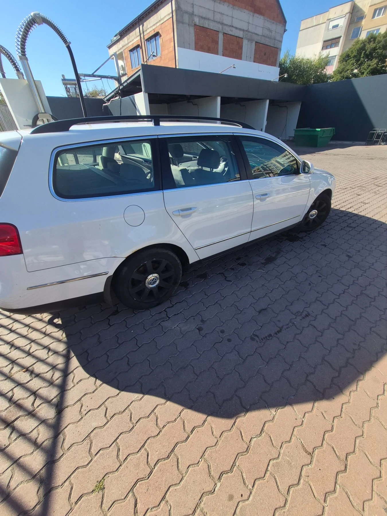 VW Passat, снимка 6 - Автомобили и джипове - 56349083