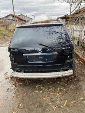 Mercedes-Benz ML 63 AMG 6.3 amg, снимка 6