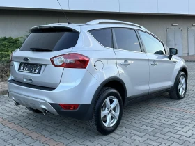 Ford Kuga 2.0 TDCI* 163 ps* 4X4* TOP FULL ШВЕЙЦАРИЯ, снимка 5