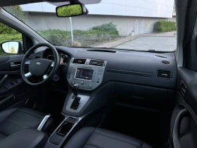 Ford Kuga 2.0 TDCI* 163 ps* 4X4* TOP FULL ШВЕЙЦАРИЯ, снимка 15