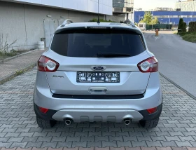 Ford Kuga 2.0 TDCI* 163 ps* 4X4* TOP FULL ШВЕЙЦАРИЯ, снимка 6