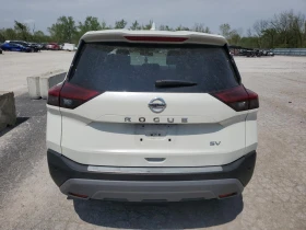 Nissan Rogue SV, снимка 5