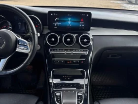 Mercedes-Benz GLC 300 CARFAX/360 КАМЕРИ/ПАНОРАМА/ПОДГРЕВИ, снимка 9