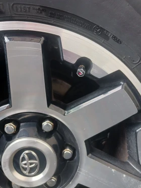 Toyota 4runner 4D runner , снимка 12