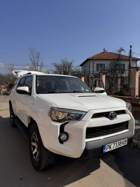 Toyota 4runner 4D runner , снимка 1