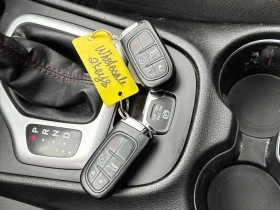 Jeep Cherokee * Trailhawk * ПОДГРЕВ * КАМЕРА * ПРЕДСТАВИТЕЛСТВО, снимка 16