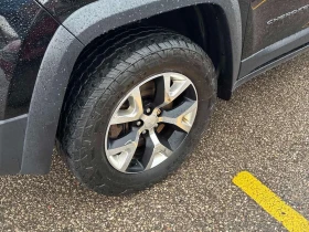 Jeep Cherokee * Trailhawk * ПОДГРЕВ * КАМЕРА * ПРЕДСТАВИТЕЛСТВО, снимка 7