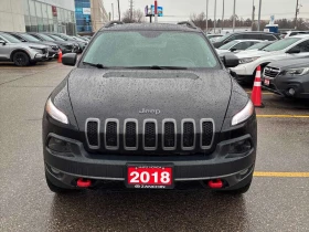 Jeep Cherokee * Trailhawk * ПОДГРЕВ * КАМЕРА * ПРЕДСТАВИТЕЛСТВО, снимка 6