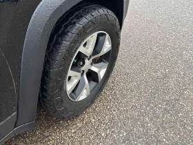 Jeep Cherokee * Trailhawk * ПОДГРЕВ * КАМЕРА * ПРЕДСТАВИТЕЛСТВО, снимка 15