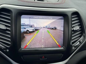 Jeep Cherokee * Trailhawk * ПОДГРЕВ * КАМЕРА * ПРЕДСТАВИТЕЛСТВО, снимка 10