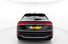 Audi RSQ8 4.0 V8 MATRIX CARBON CERAMIC ПАНО B&O ЛИЗИНГ 100%, снимка 4