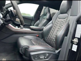 Audi RSQ8 4.0 V8 MATRIX CARBON CERAMIC ПАНО B&O ЛИЗИНГ 100%, снимка 7