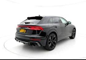 Audi RSQ8 4.0 V8 MATRIX CARBON CERAMIC ПАНО B&O ЛИЗИНГ 100%, снимка 5