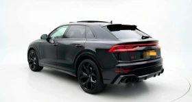 Audi RSQ8 4.0 V8 MATRIX CARBON CERAMIC ПАНО B&O ЛИЗИНГ 100%, снимка 3