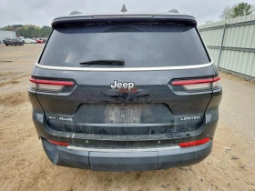 Jeep Grand cherokee 3.6l L Limited 4x4, снимка 6