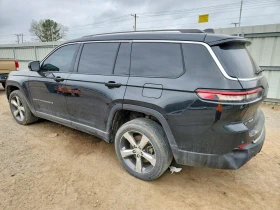 Jeep Grand cherokee 3.6l L Limited 4x4, снимка 2