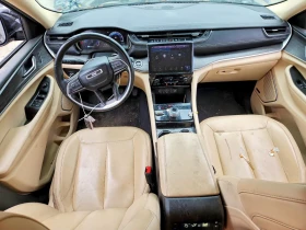 Jeep Grand cherokee 3.6l L Limited 4x4, снимка 8