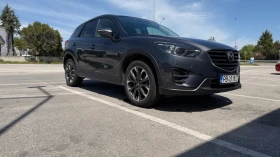 Mazda CX-5 2.5 192hp Ultimate AWD CarPlay Каско до 04.2027г., снимка 2